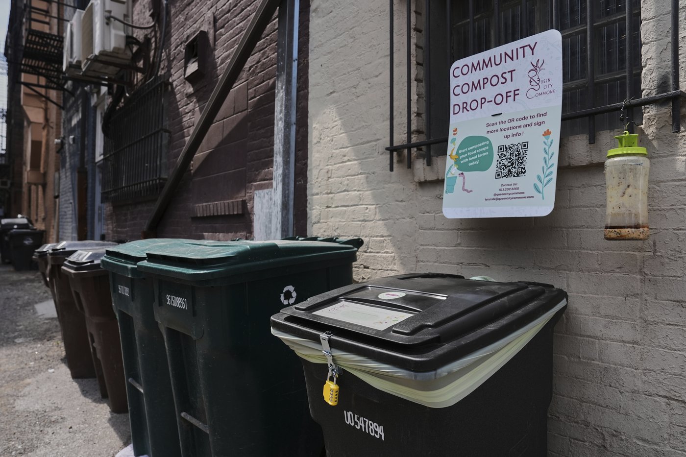 Composting helps the planet. This is how to do it, no matter where you live | iNFOnews.ca Composting helps the planet. This is how to do it, no matter where you live | iNFOnews.ca