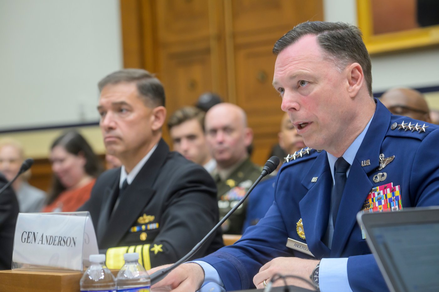 The Latest: Tulsi Gabbard resigns as Trump’s national intelligence director, citing husband’s health | iNFOnews.ca The Latest: Tulsi Gabbard resigns as Trump’s national intelligence director, citing husband’s health | iNFOnews.ca