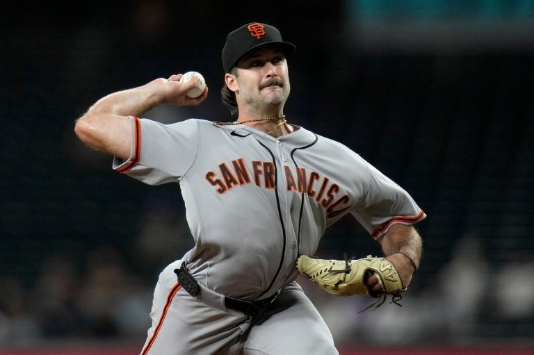 Trevor McDonald allows 1 hit over 6 scoreless innings as Giants finally beat Diamondbacks, 6-4 | iNFOnews.ca