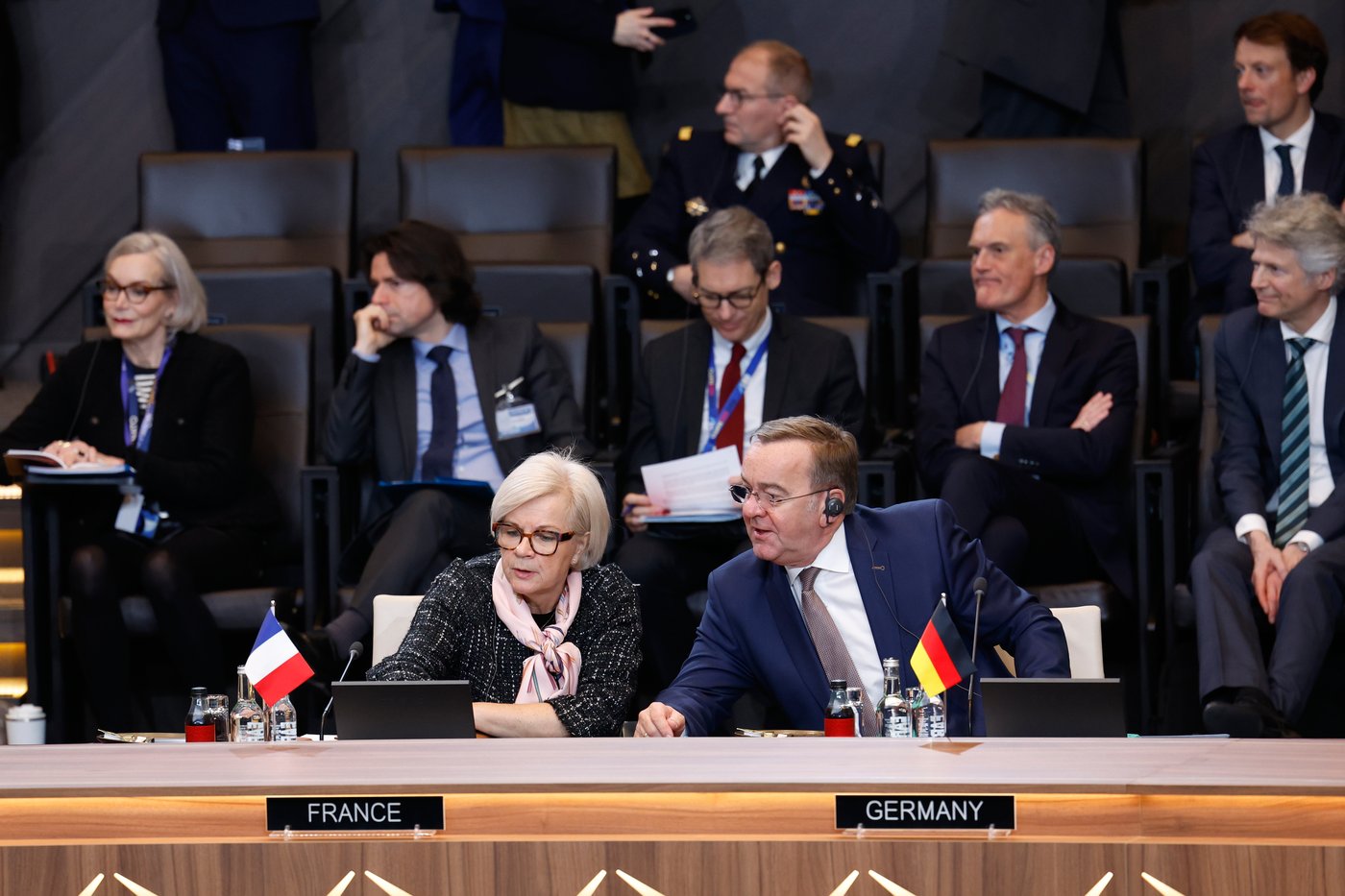 US allies at NATO focus on Europe as the Trump administration steps back | iNFOnews.ca