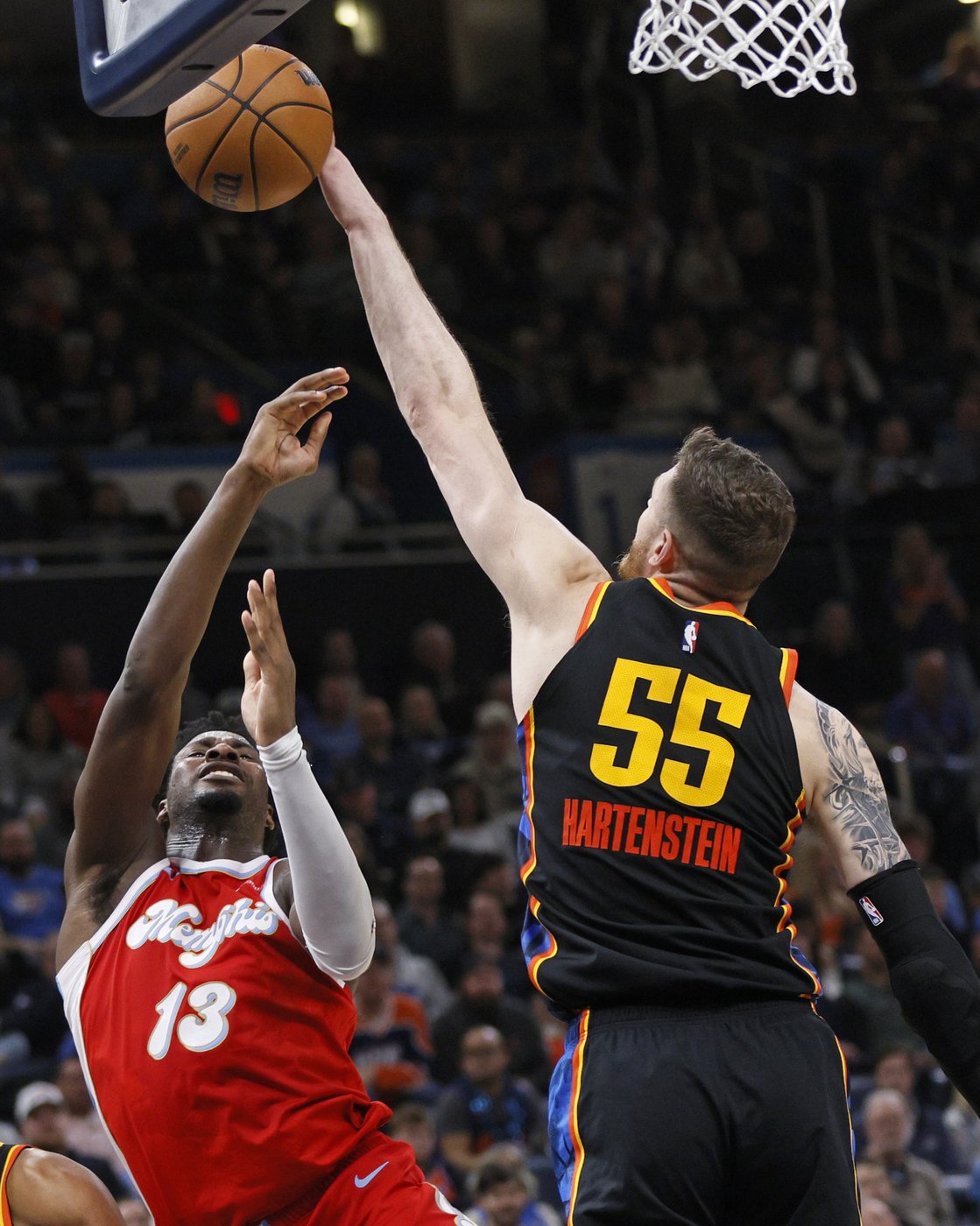 Thunder rout short-handed Grizzlies 130-106 for their 11th straight victory | iNFOnews.ca Thunder rout short-handed Grizzlies 130-106 for their 11th straight victory | iNFOnews.ca