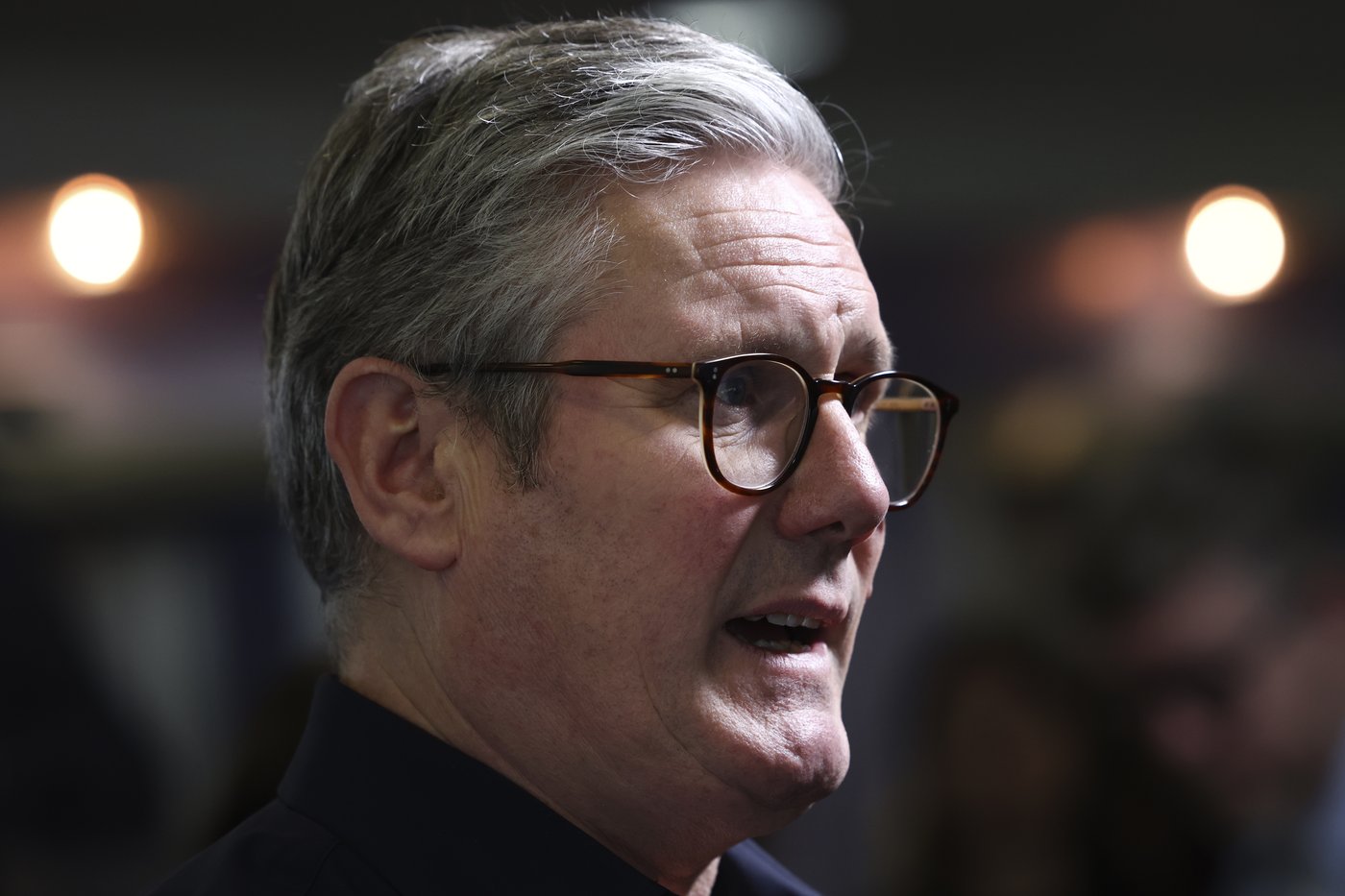 UK leader Starmer tells Interpol he will treat people-smuggling gangs like terrorists | iNFOnews.ca