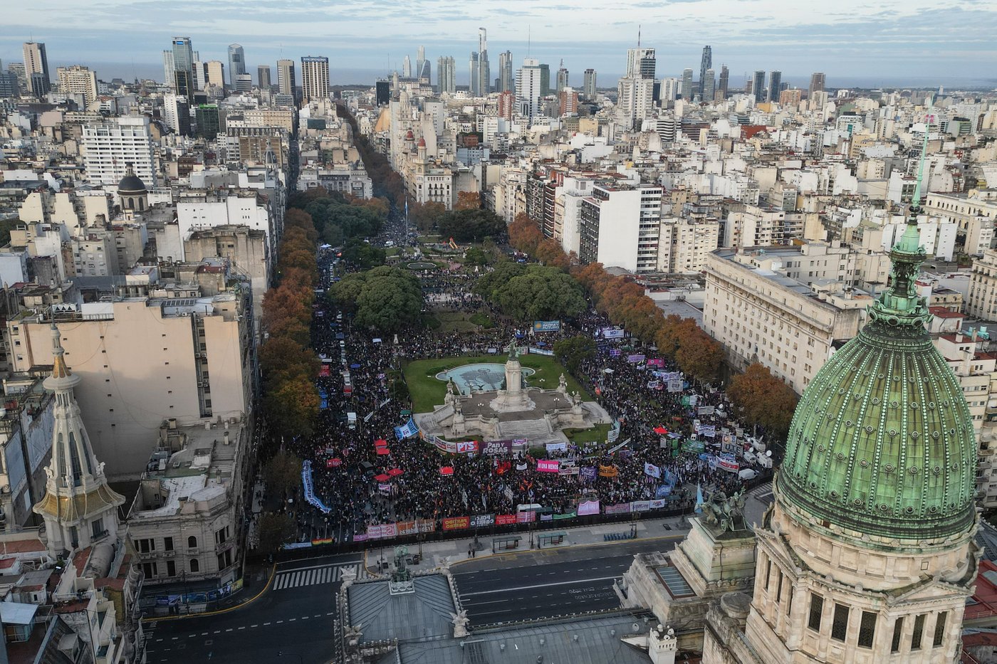 11 years after one teen's death sparked massive Argentine protests, a new case shakes the nation | iNFOnews.ca 11 years after one teen's death sparked massive Argentine protests, a new case shakes the nation | iNFOnews.ca