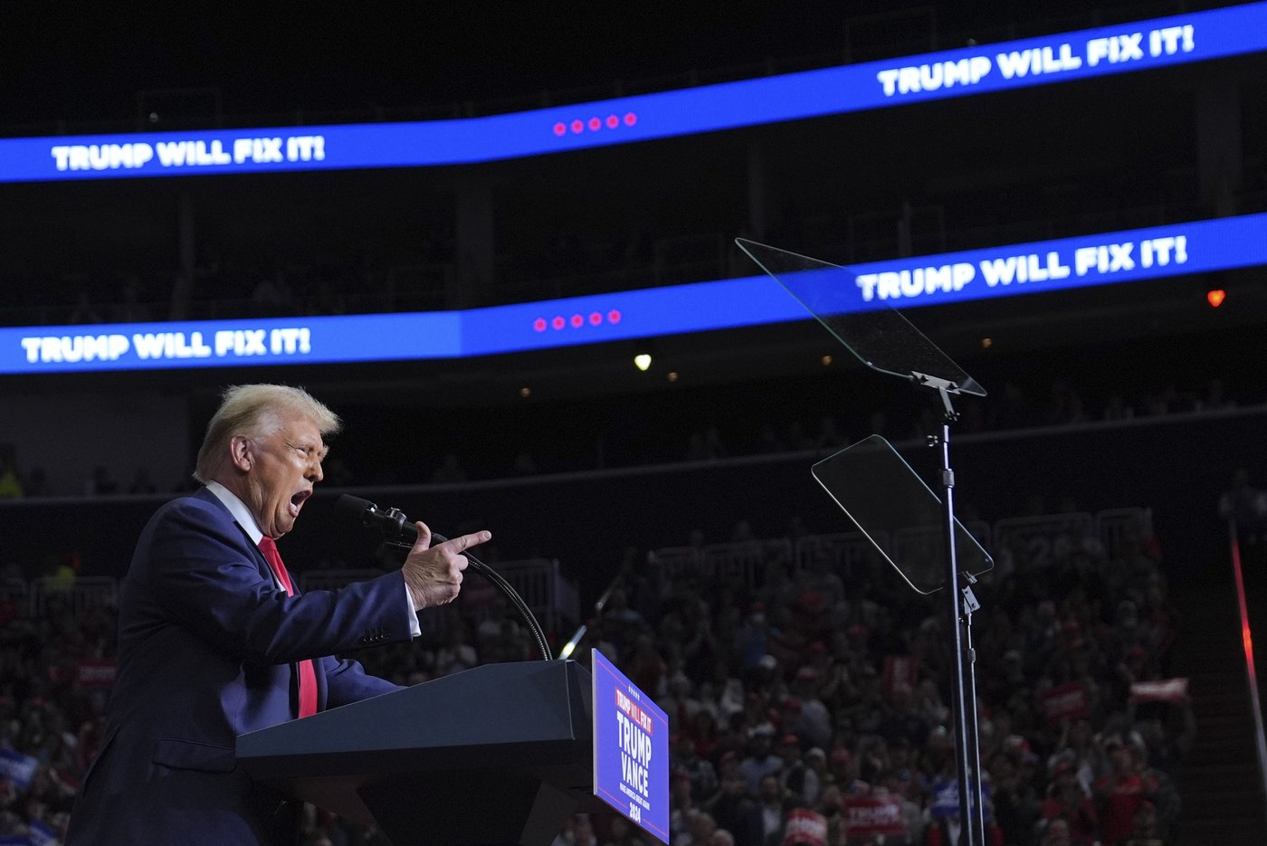 America reaches Election Day and a stark choice between Trump and Harris | iNFOnews.ca