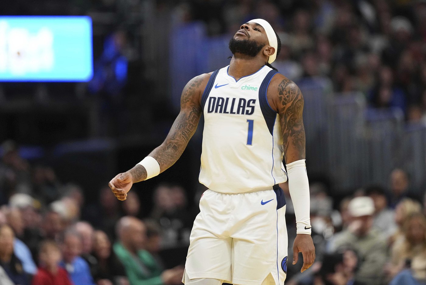 Mavericks recover after losing 24-point lead, overcome Jokic's triple-double to beat Nuggets 123-120 | iNFOnews.ca
