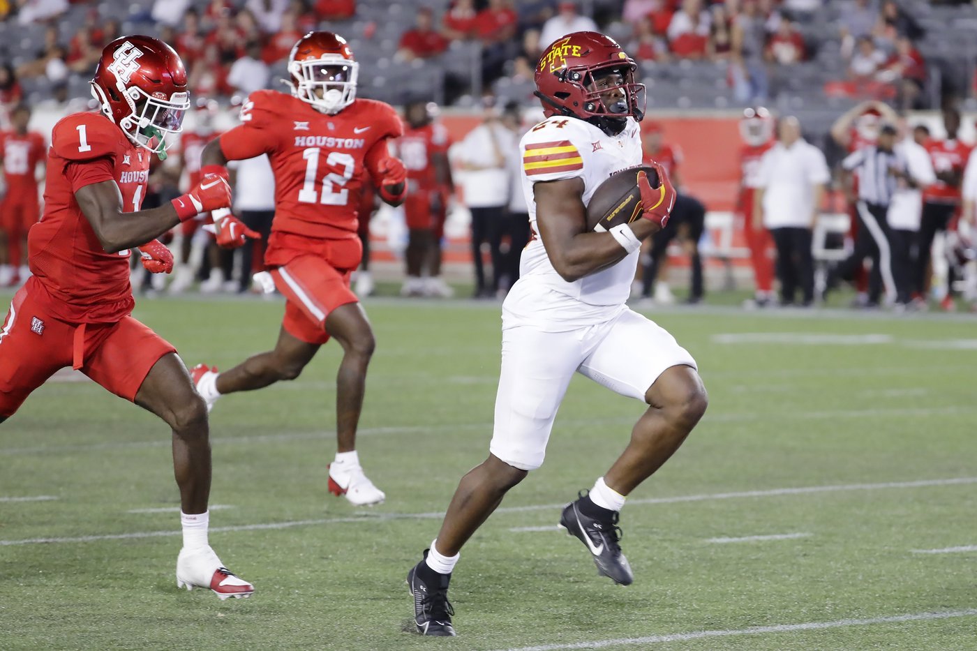 No. 16 Iowa State is expecting frustrated Baylor Bears to pose a big challenge | iNFOnews.ca