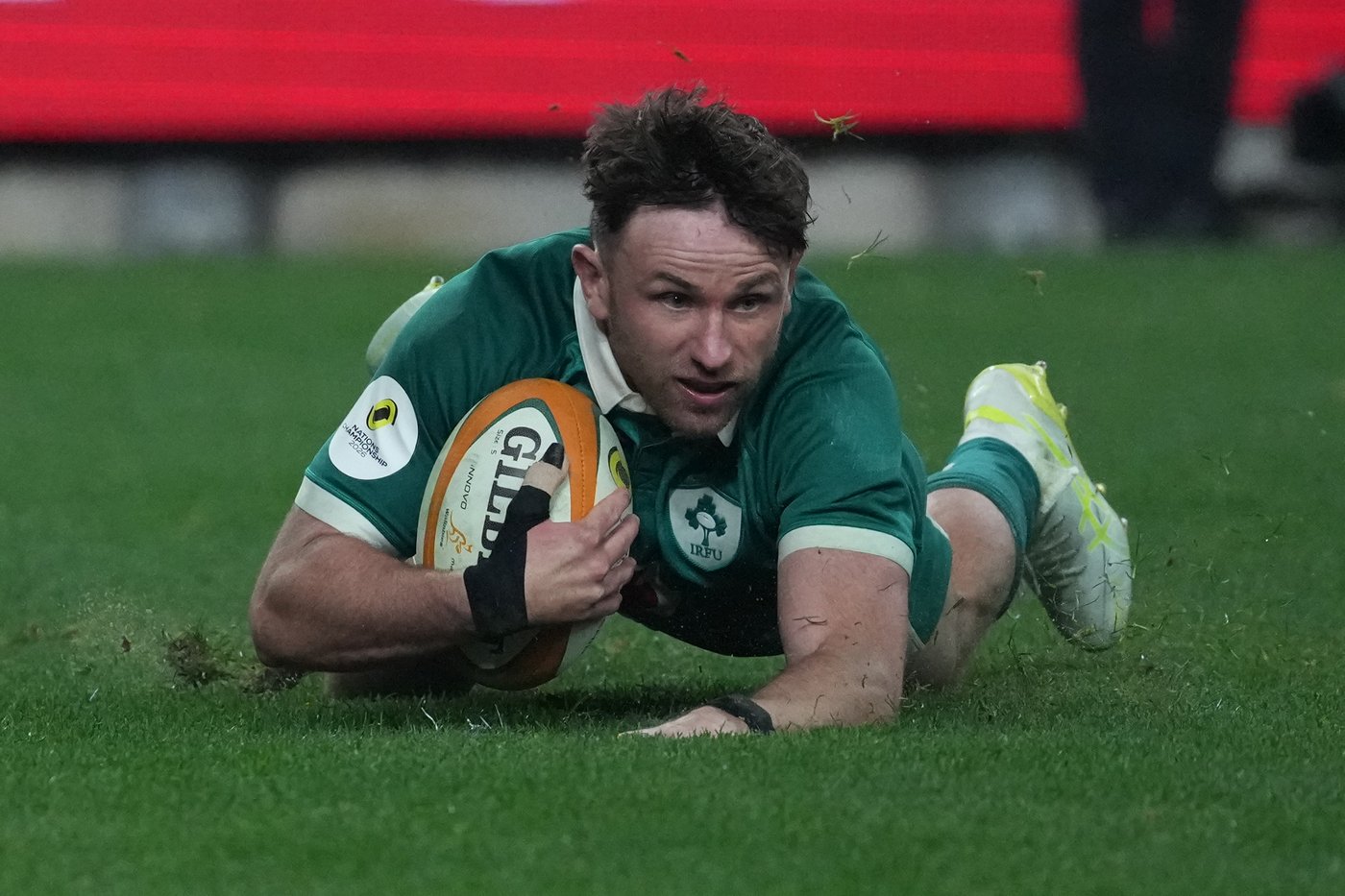 Late Clarkson try earns Ireland a Nations Championship win in Sydney | iNFOnews.ca