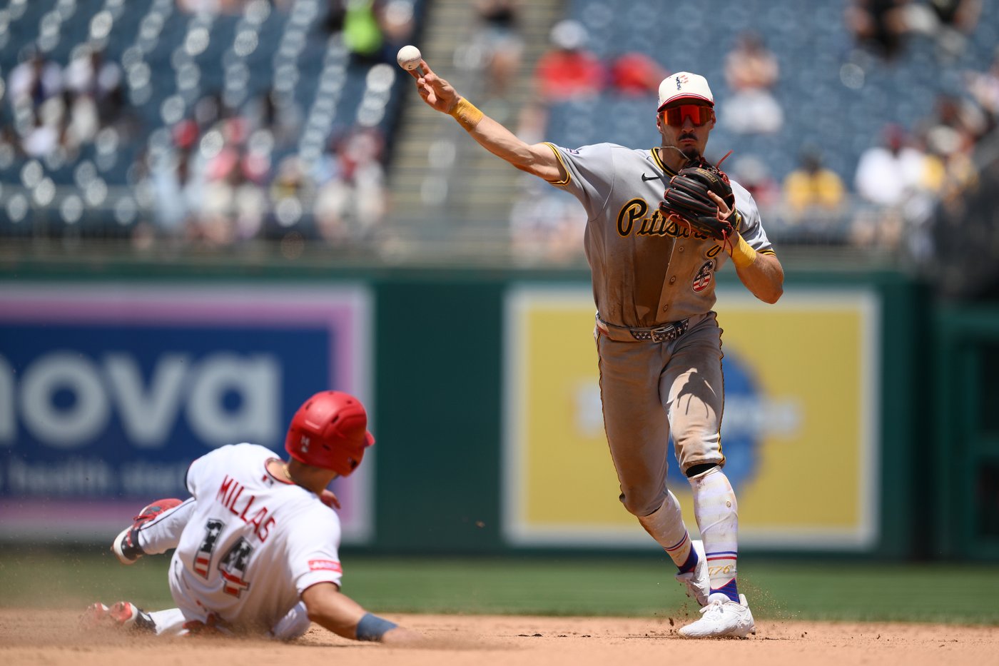 Pirates star rookie shortstop Konnor Griffin out 8-10 weeks with injury to his left ring finger | iNFOnews.ca Pirates star rookie shortstop Konnor Griffin out 8-10 weeks with injury to his left ring finger | iNFOnews.ca