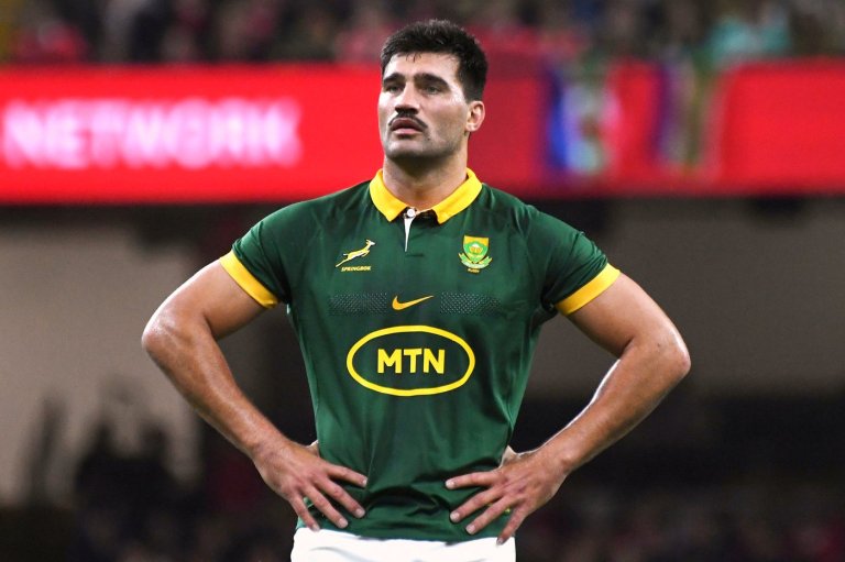 Erasmus sits Kolisi and picks Springboks-All Blacks series to go the distance | iNFOnews.ca