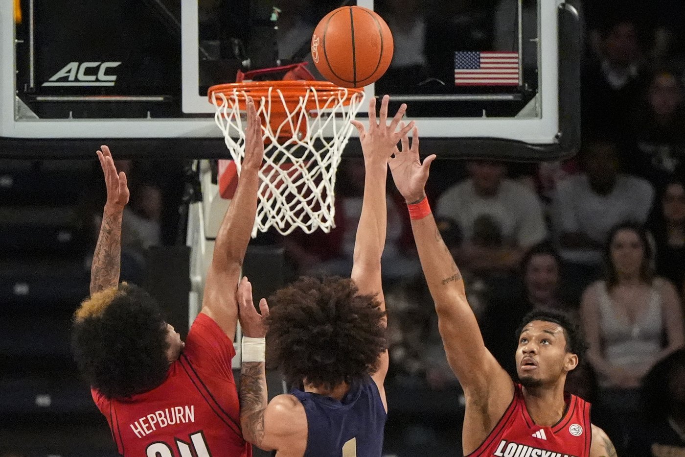 Terry's 23 points help Georgia Tech beat No. 21 Louisville 77-70 to end Cards' 10-game win streak | iNFOnews.ca Terry's 23 points help Georgia Tech beat No. 21 Louisville 77-70 to end Cards' 10-game win streak | iNFOnews.ca
