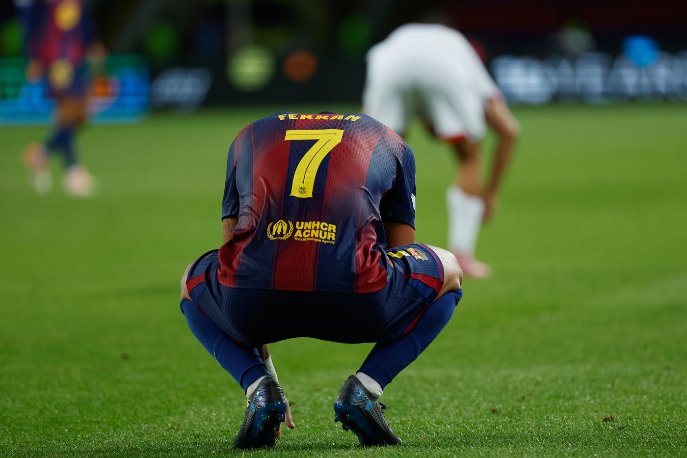 PSG sinks Barcelona with late winner in the Champions League and Man City held by Monaco | iNFOnews.ca