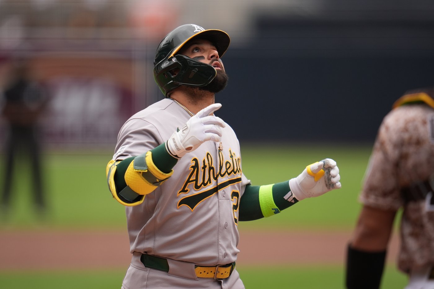 Cortes homers, Kurtz reaches base for 47th straight game as A's beat Padres 5-2 | iNFOnews.ca Cortes homers, Kurtz reaches base for 47th straight game as A's beat Padres 5-2 | iNFOnews.ca