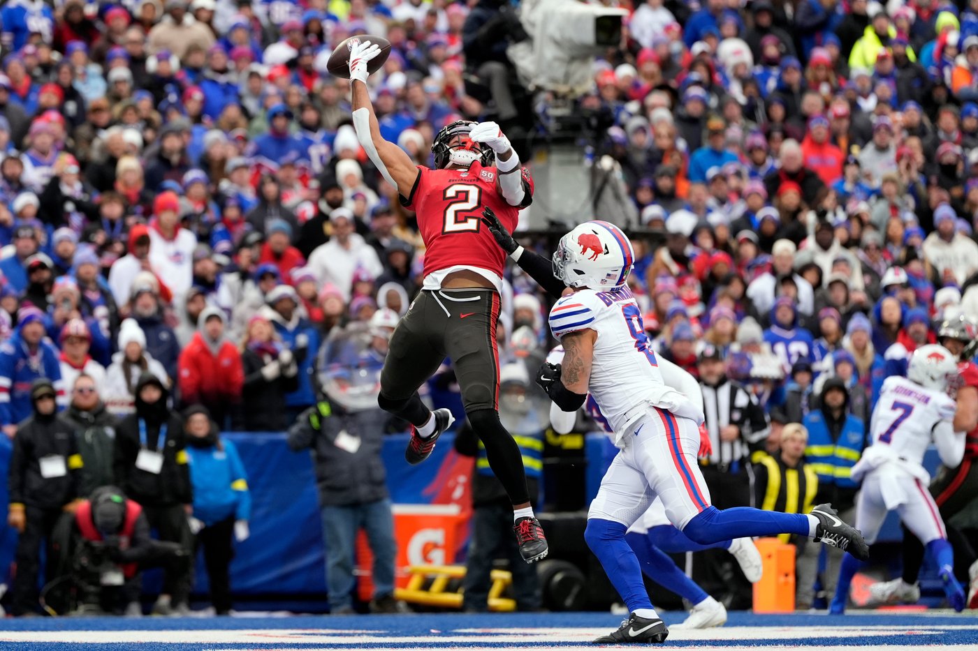 Surging Rams host Buccaneers on Sunday night, look for sixth straight win | iNFOnews.ca