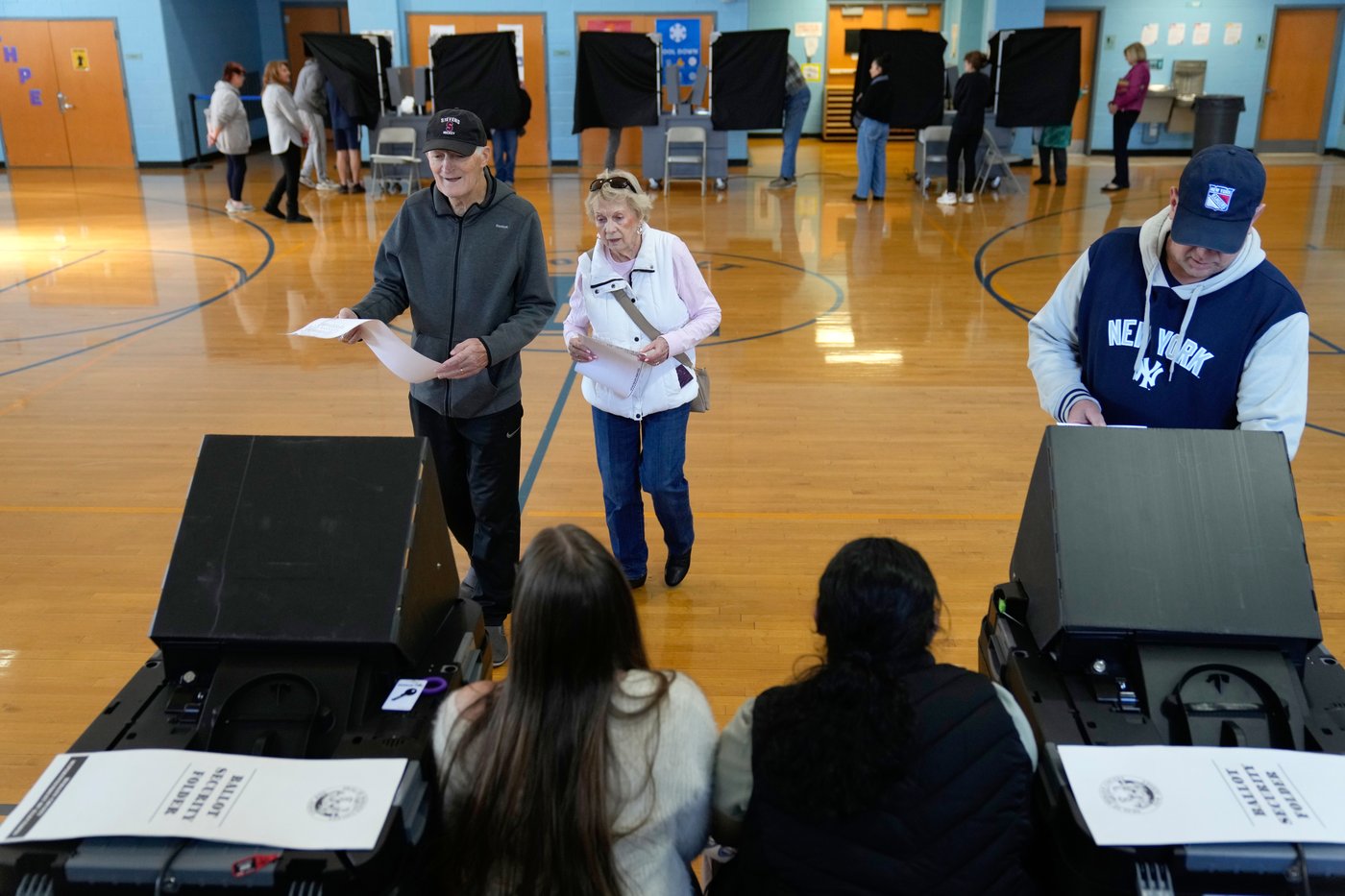 AP Decision Notes: What to expect in New Jersey’s state primary | iNFOnews.ca