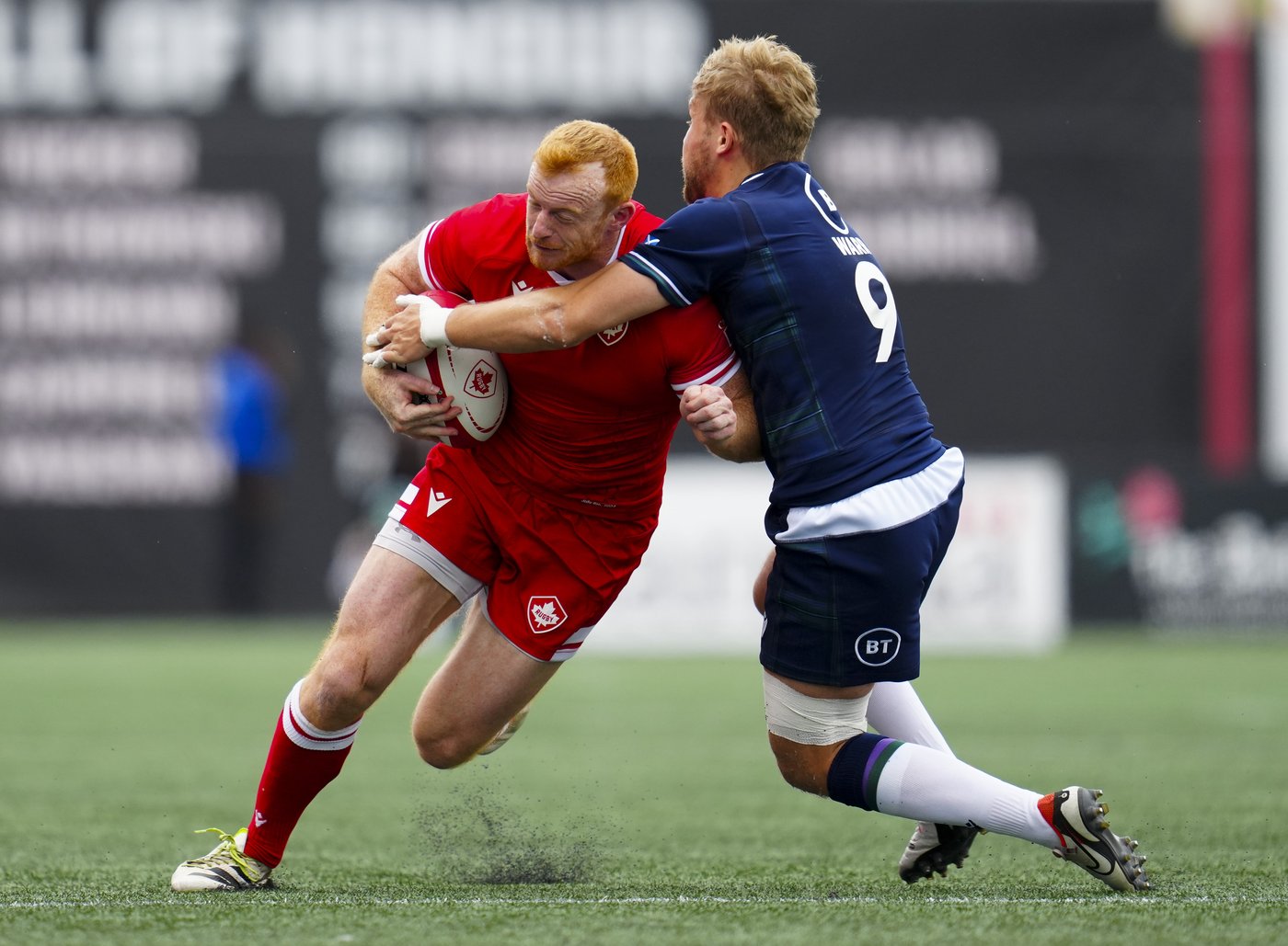 Canada defence found wanting in 44-14 loss to Chile in men's rugby test in Bucharest | iNFOnews.ca