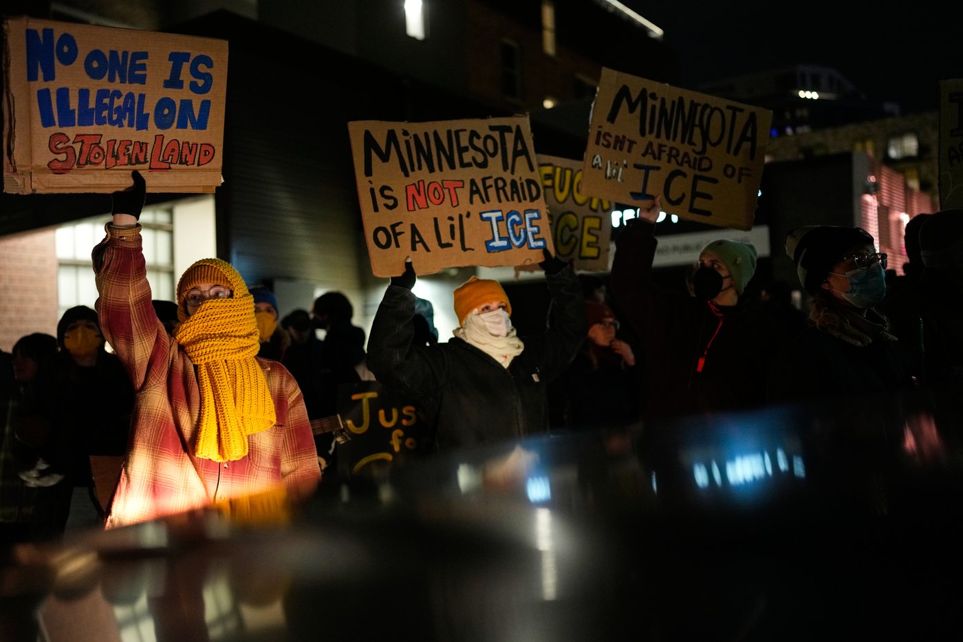 New video of fatal Minnesota ICE shooting, from officer's perspective, brings fresh scrutiny | iNFOnews.ca New video of fatal Minnesota ICE shooting, from officer's perspective, brings fresh scrutiny | iNFOnews.ca