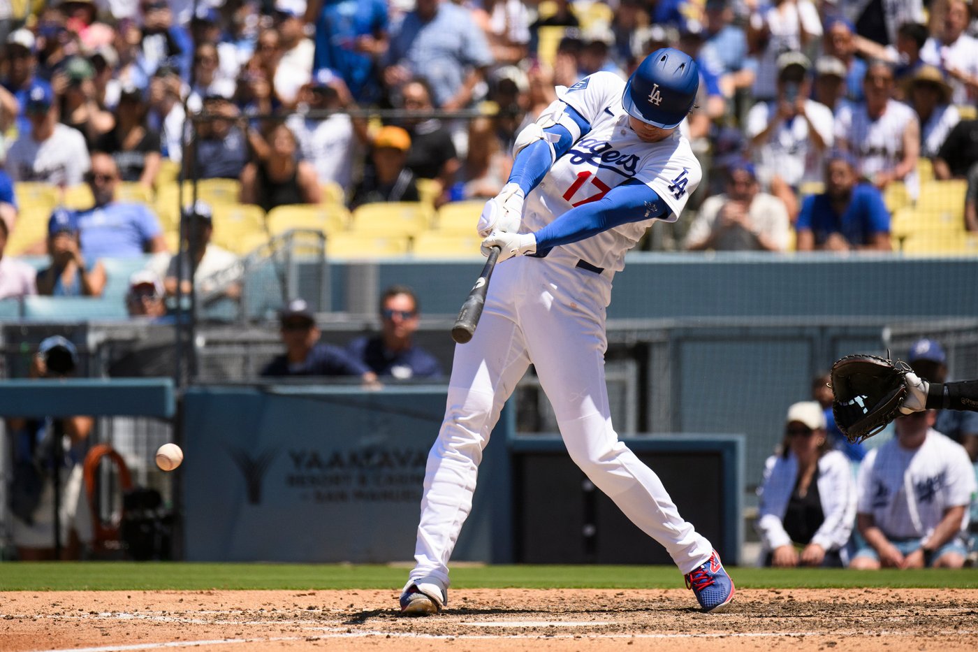 Shohei Ohtani’s bloody blister, a rough 5th inning and a Dodgers sweep | iNFOnews.ca Shohei Ohtani’s bloody blister, a rough 5th inning and a Dodgers sweep | iNFOnews.ca