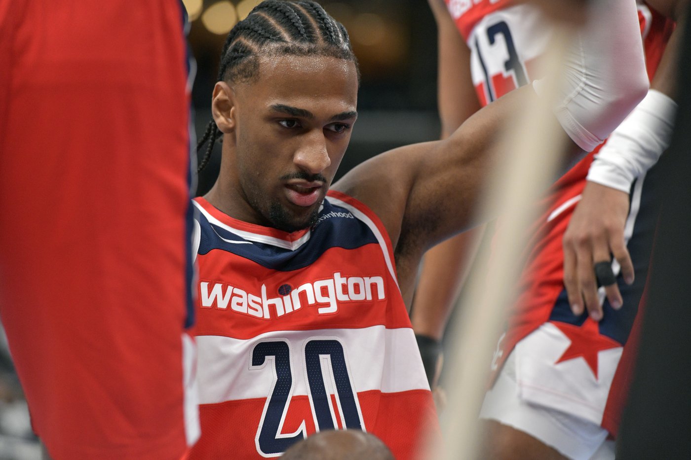 Jackson scores 39 points, Pippen has triple-double as Grizzlies beat Wizards 128-104 | iNFOnews.ca