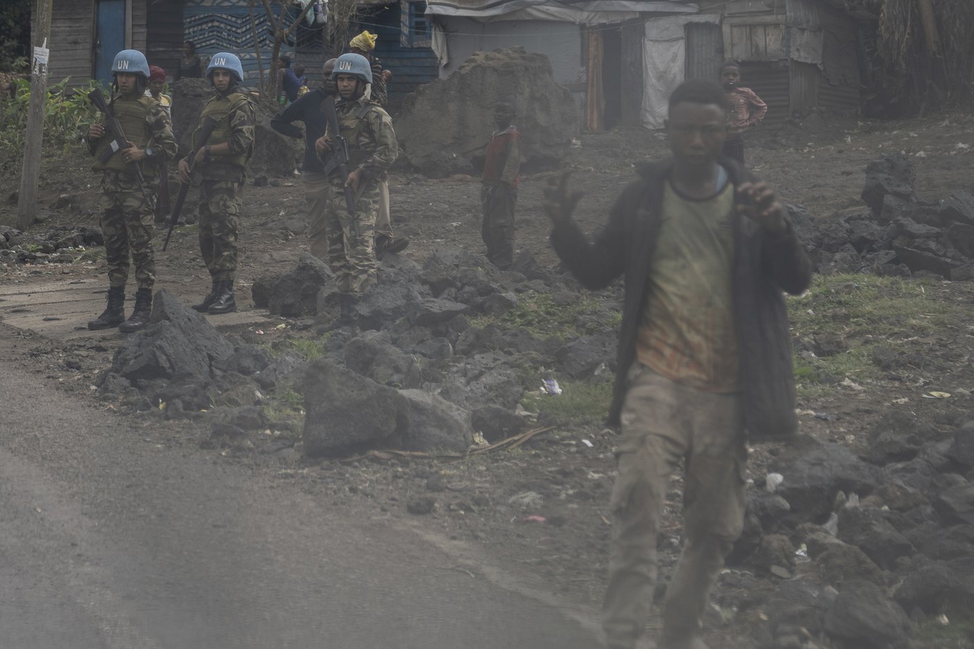 Congo wants UN peacekeepers gone. But endless war around minerals is complicating that | iNFOnews.ca
