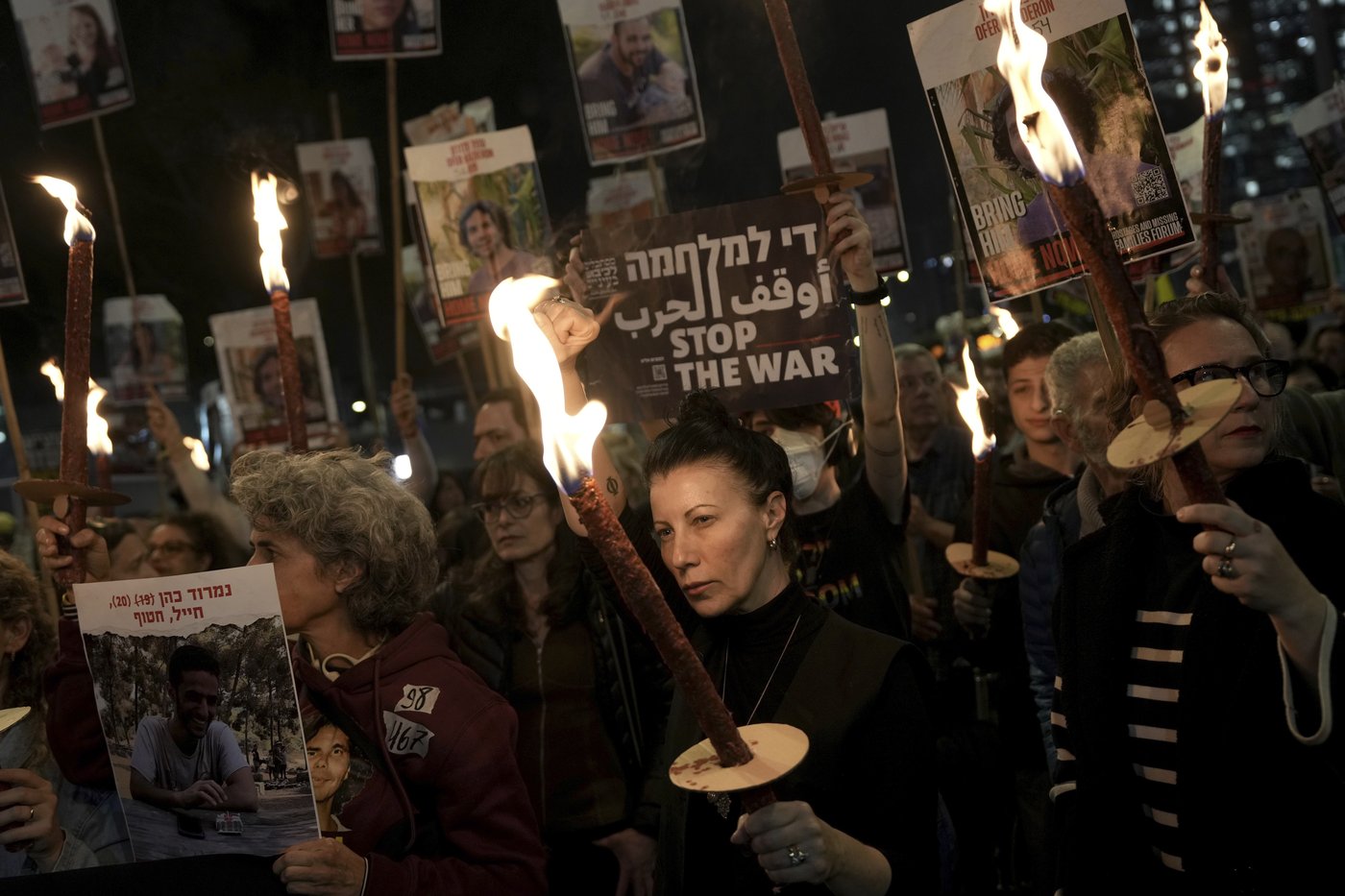 The Israel-Hamas war's devastating toll, by the numbers | iNFOnews.ca