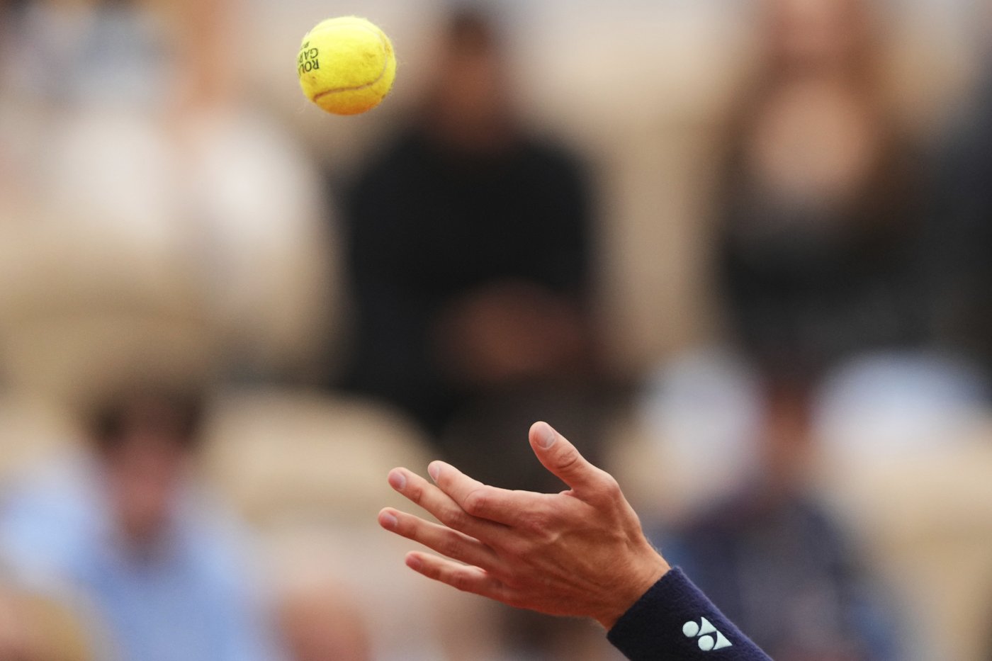 PHOTO COLLECTION: Best of French Open Tennis Second Round | iNFOnews.ca