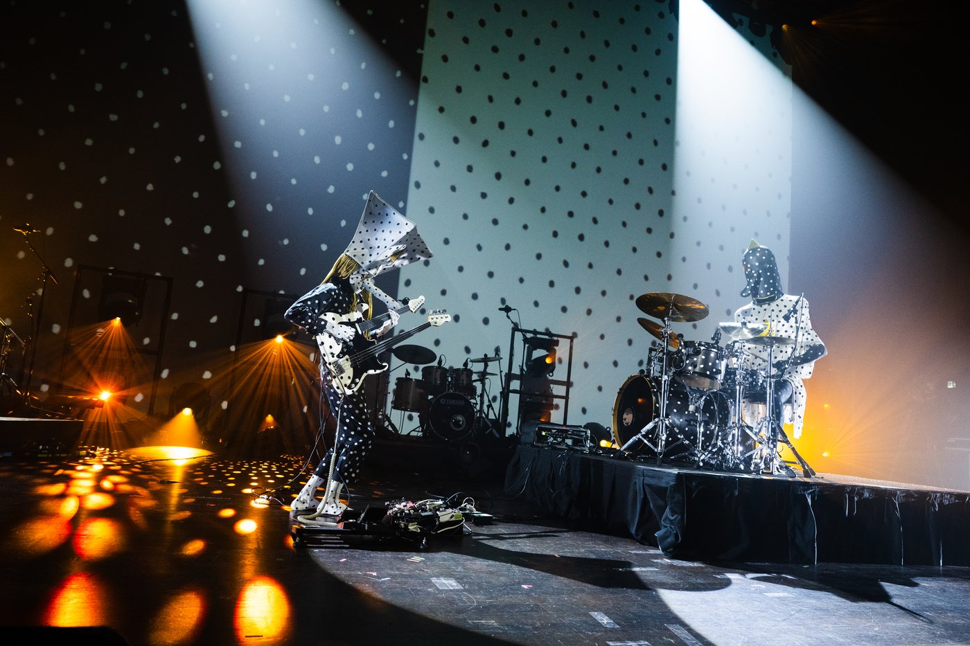Quebec rock duo Angine de Poitrine wins Polaris Music Prize | iNFOnews.ca Quebec rock duo Angine de Poitrine wins Polaris Music Prize | iNFOnews.ca