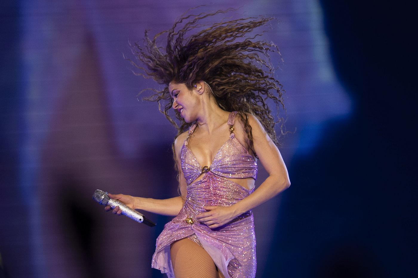 Shakira resumes world tour with concert in Peru after canceling show due to illness | iNFOnews.ca Shakira resumes world tour with concert in Peru after canceling show due to illness | iNFOnews.ca