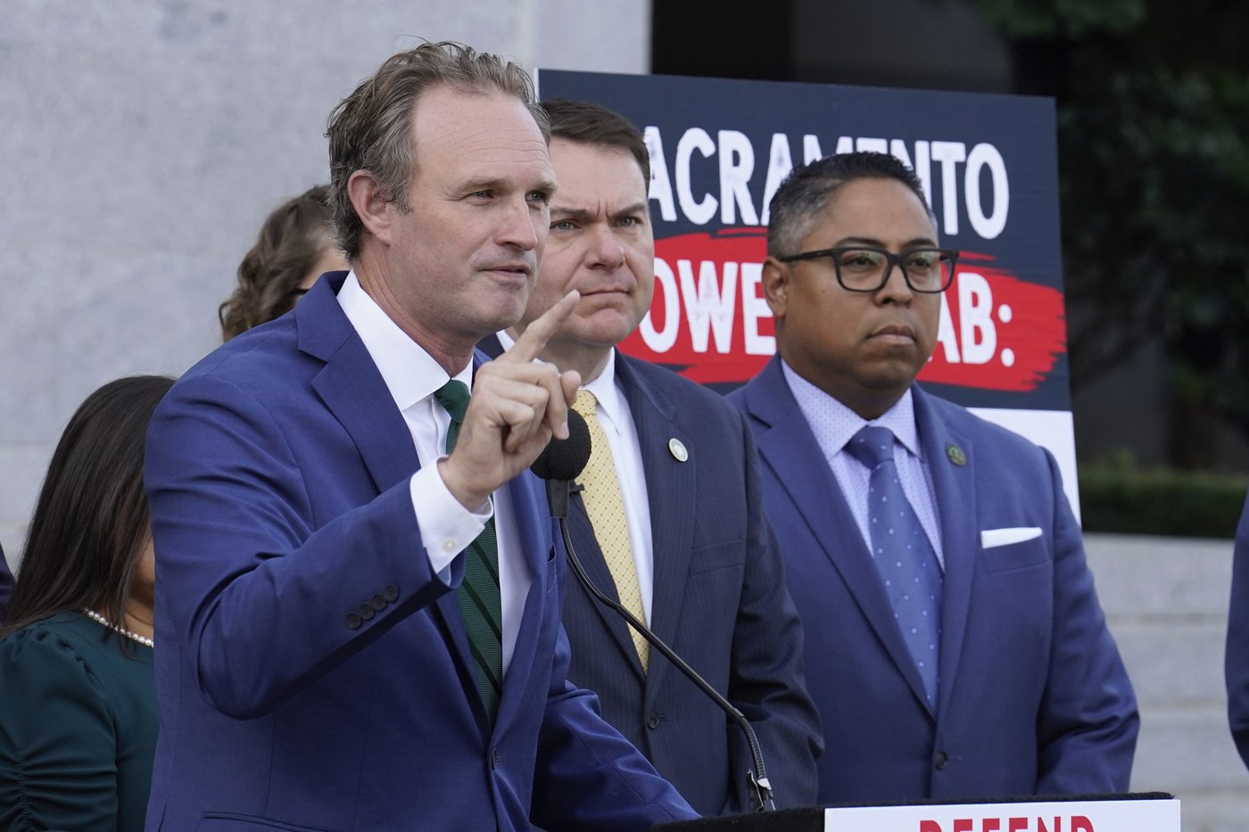 California Gov. Newsom signs legislation calling special election on redrawn congressional map | iNFOnews.ca California Gov. Newsom signs legislation calling special election on redrawn congressional map | iNFOnews.ca