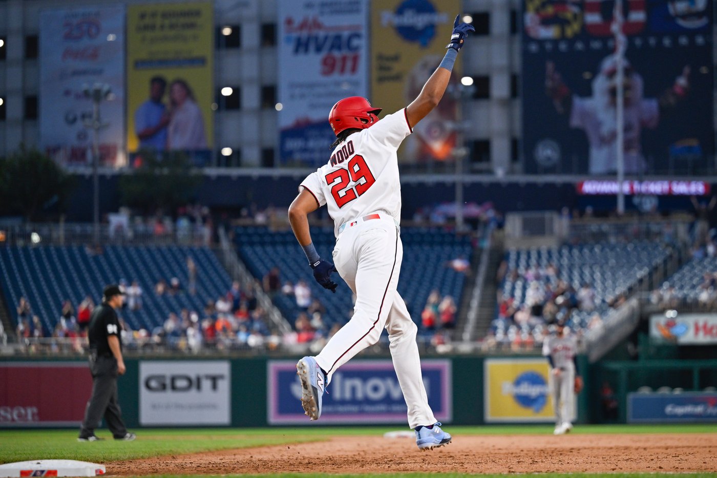 James Wood's grand slam helps power the Nationals to a 12-11 win over the Astros | iNFOnews.ca James Wood's grand slam helps power the Nationals to a 12-11 win over the Astros | iNFOnews.ca