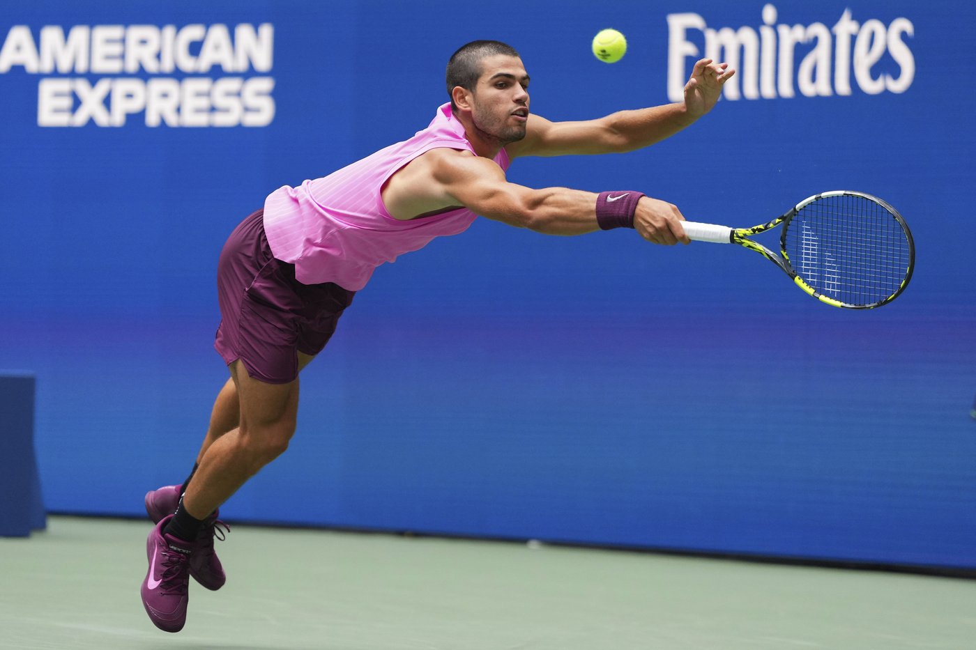 Novak Djokovic is 38 and bidding for a 25th Slam title. He faces Carlos Alcaraz at the US Open | iNFOnews.ca