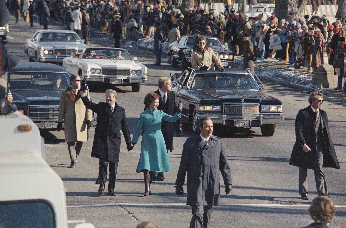 The Latest: Former President Jimmy Carter is Dead at age 100 | iNFOnews.ca