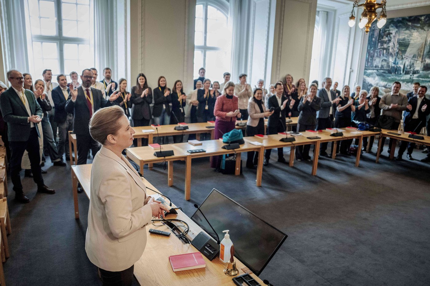 After tense US-Greenland standoff, Denmark calls an early election | iNFOnews.ca