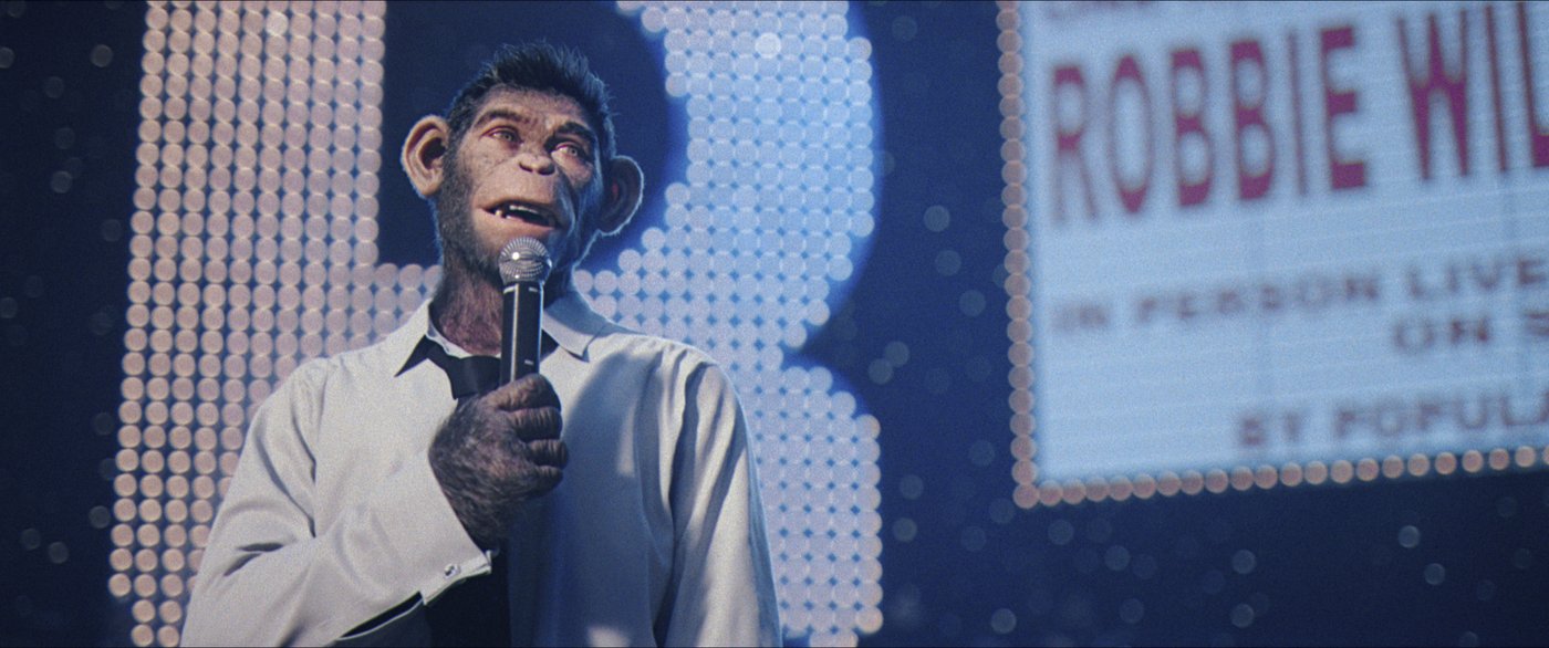 Robbie Williams: 'I’ve been a cheeky monkey all my life' | iNFOnews.ca