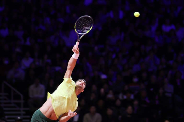 Underdog millionaire as local amateur beats Sinner on way to 1 Point Slam title at Australian Open | iNFOnews.ca