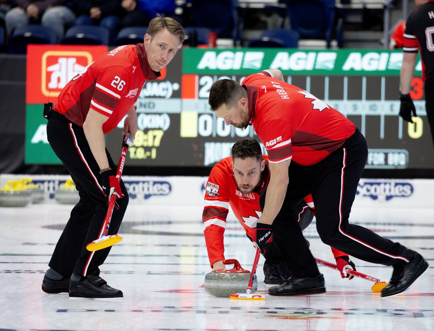 Defending champion Jacobs improves to 4-0 at Brier with win over King | iNFOnews.ca