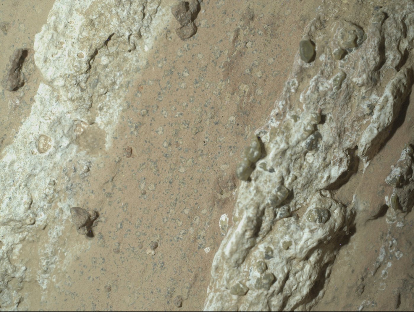 New findings by NASA Mars rover provide strongest hints yet of potential signs of ancient life | iNFOnews.ca