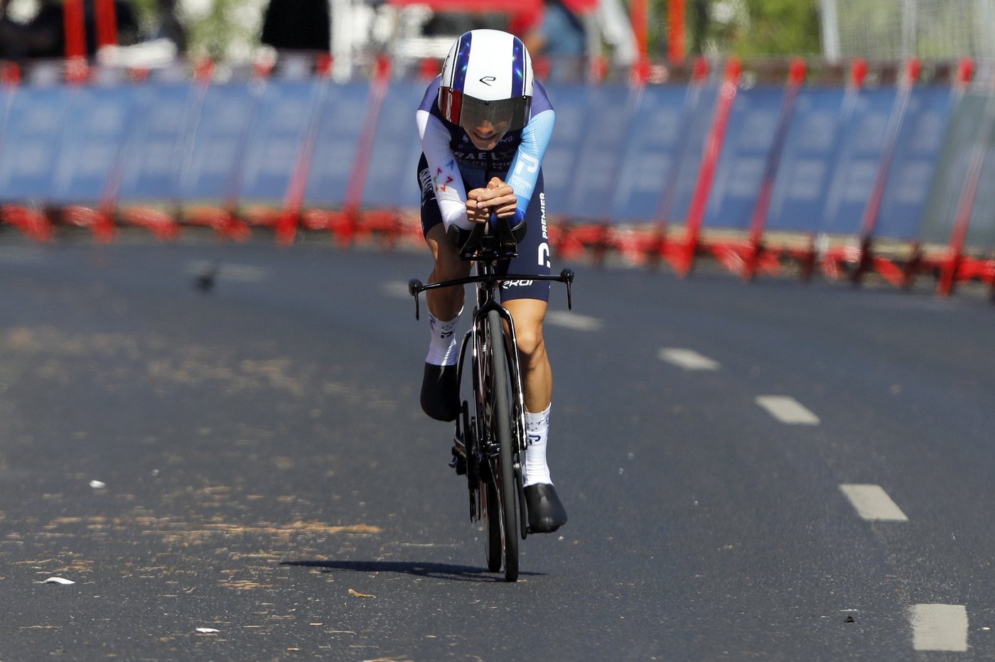 Promising US cyclist Matthew Riccitello joins French team with Tour-winning ambitions | iNFOnews.ca