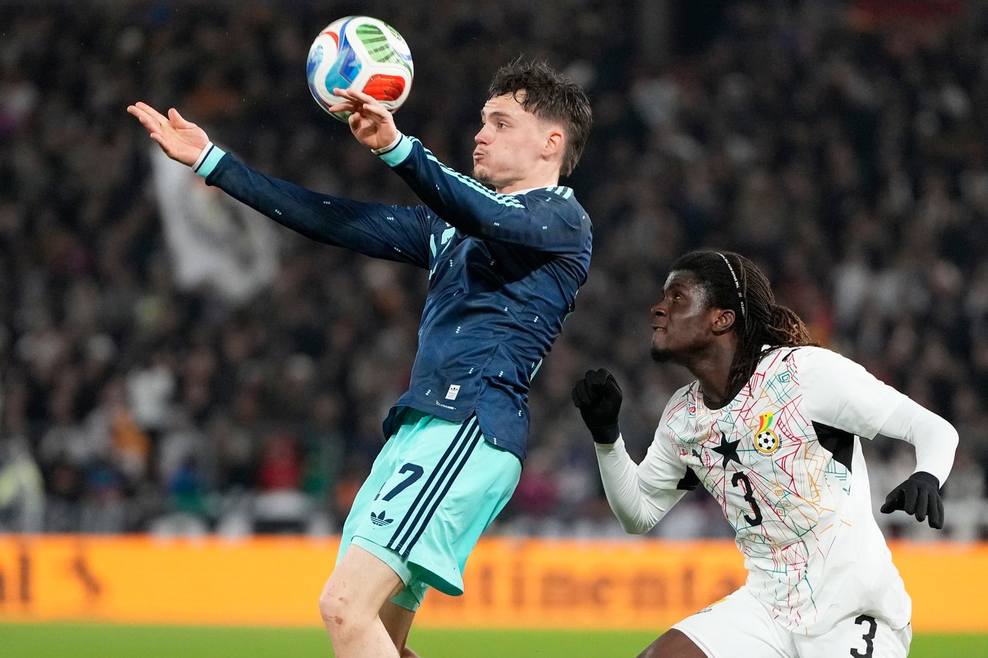Deniz Undav makes his World Cup case for Germany with winning goal in Ghana friendly | iNFOnews.ca