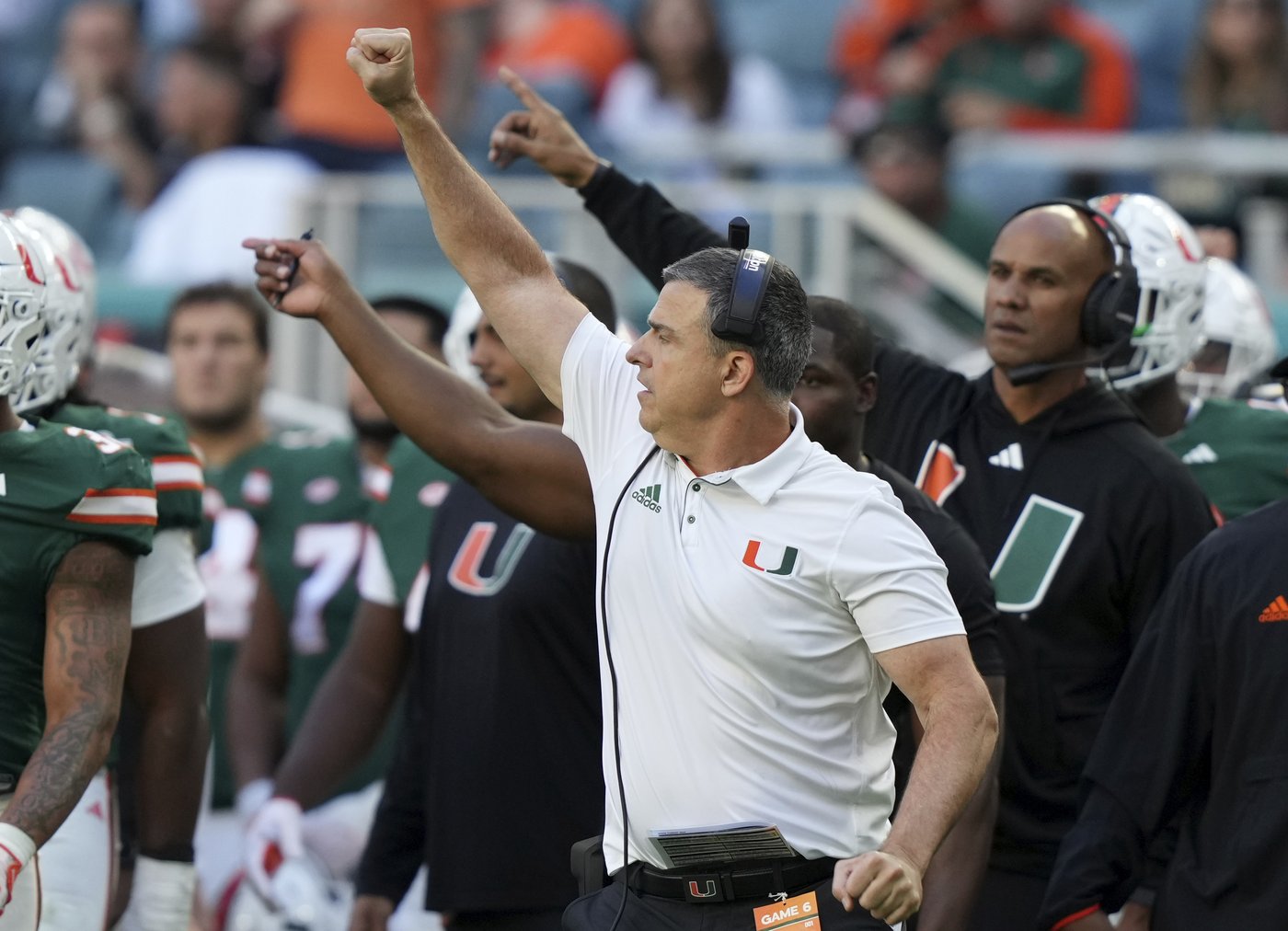 As ACC winds down, SMU, Miami and Clemson still all hoping for playoff nods | iNFOnews.ca As ACC winds down, SMU, Miami and Clemson still all hoping for playoff nods | iNFOnews.ca