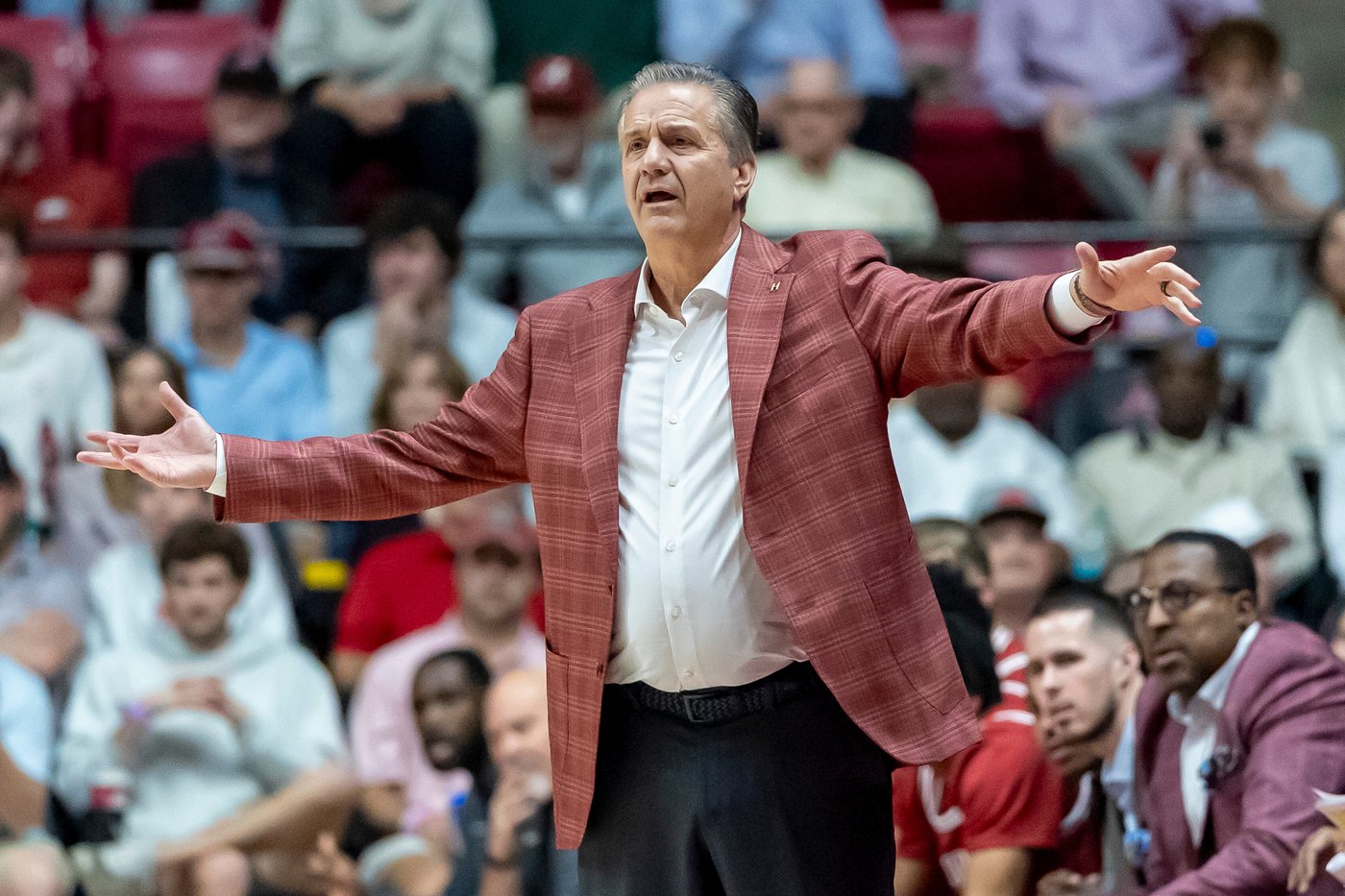 No. 25 Alabama survives Darius Acuff's huge night and beats No. 20 Arkansas 117-115 in 2OT | iNFOnews.ca