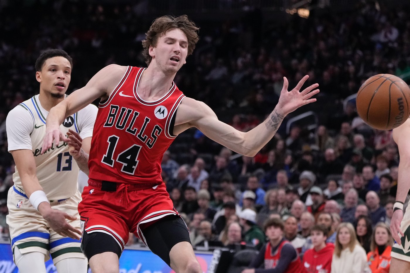 Kyle Kuzma scores 31 as Bucks snap 5-game skid with 131-115 win over Bulls | iNFOnews.ca