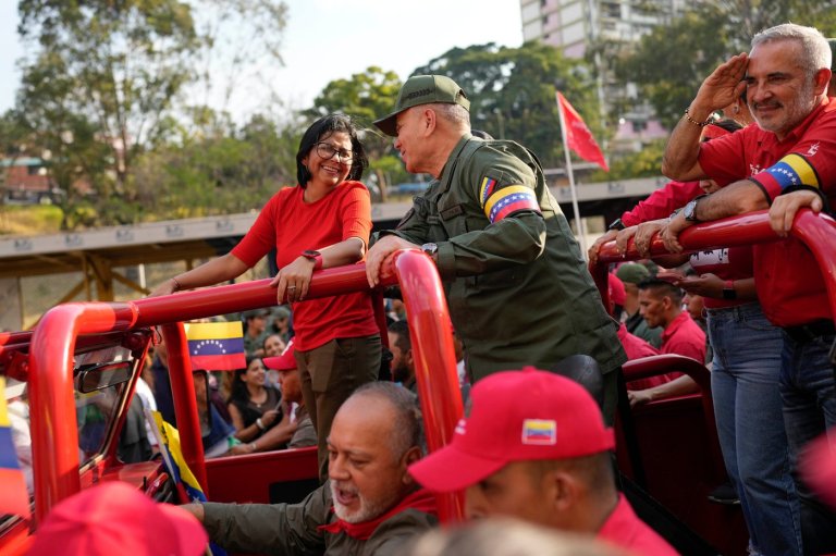 Surprise interim leader Delcy Rodriguez emerges in Venezuela after Maduro’s capture | iNFOnews.ca