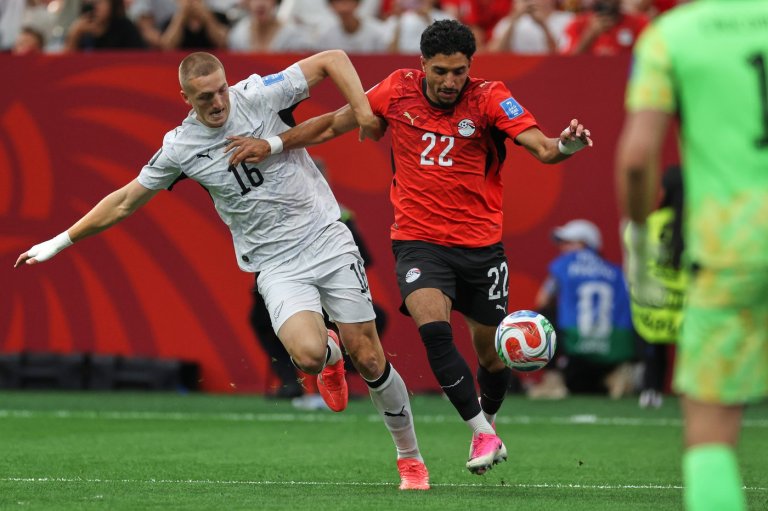 New Zealand disappointed with weak response to Egypt's second-half 'storm' | iNFOnews.ca