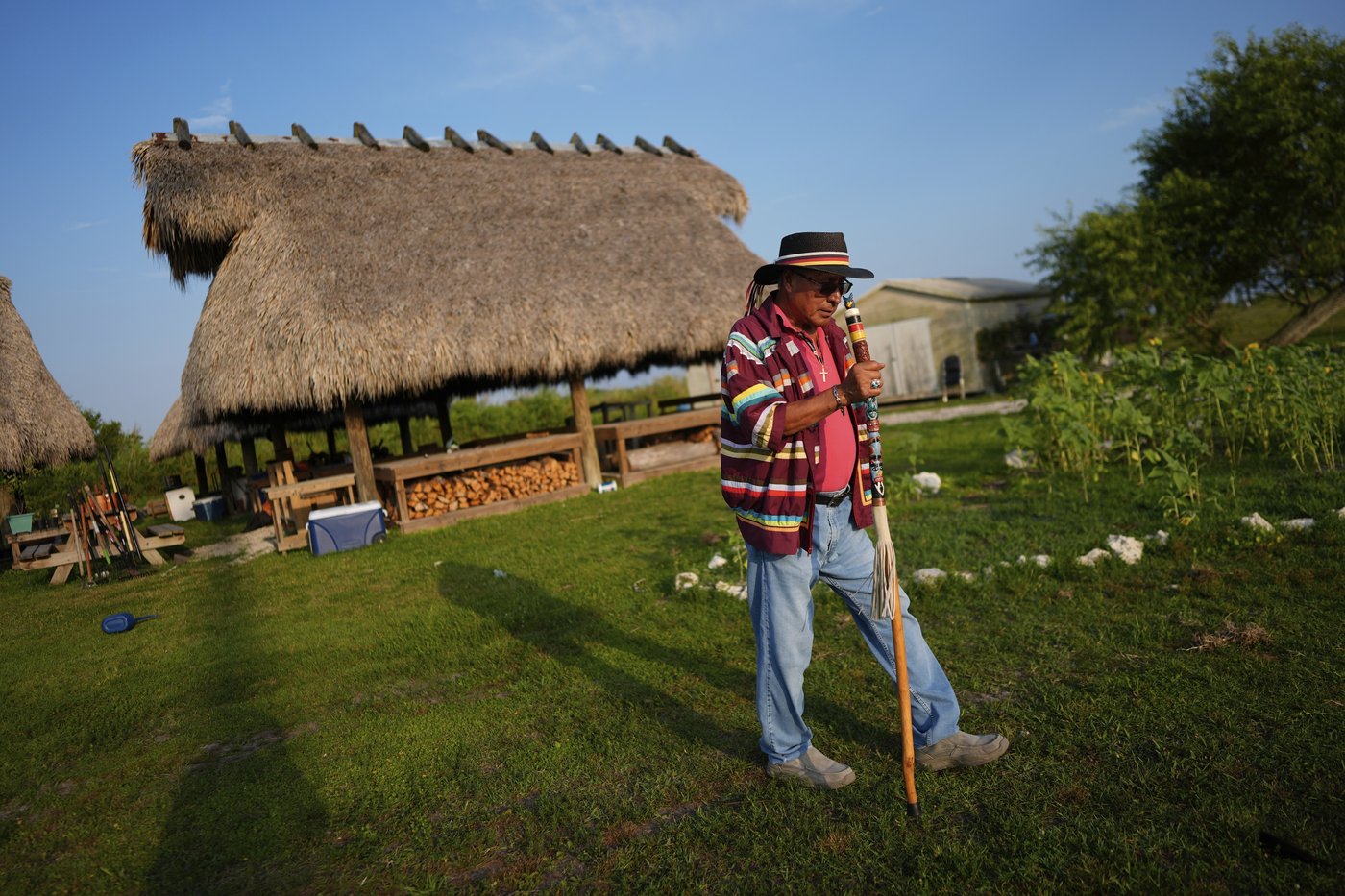 In Florida, the Miccosukee fight to protect the Everglades in the face of climate change | iNFOnews.ca