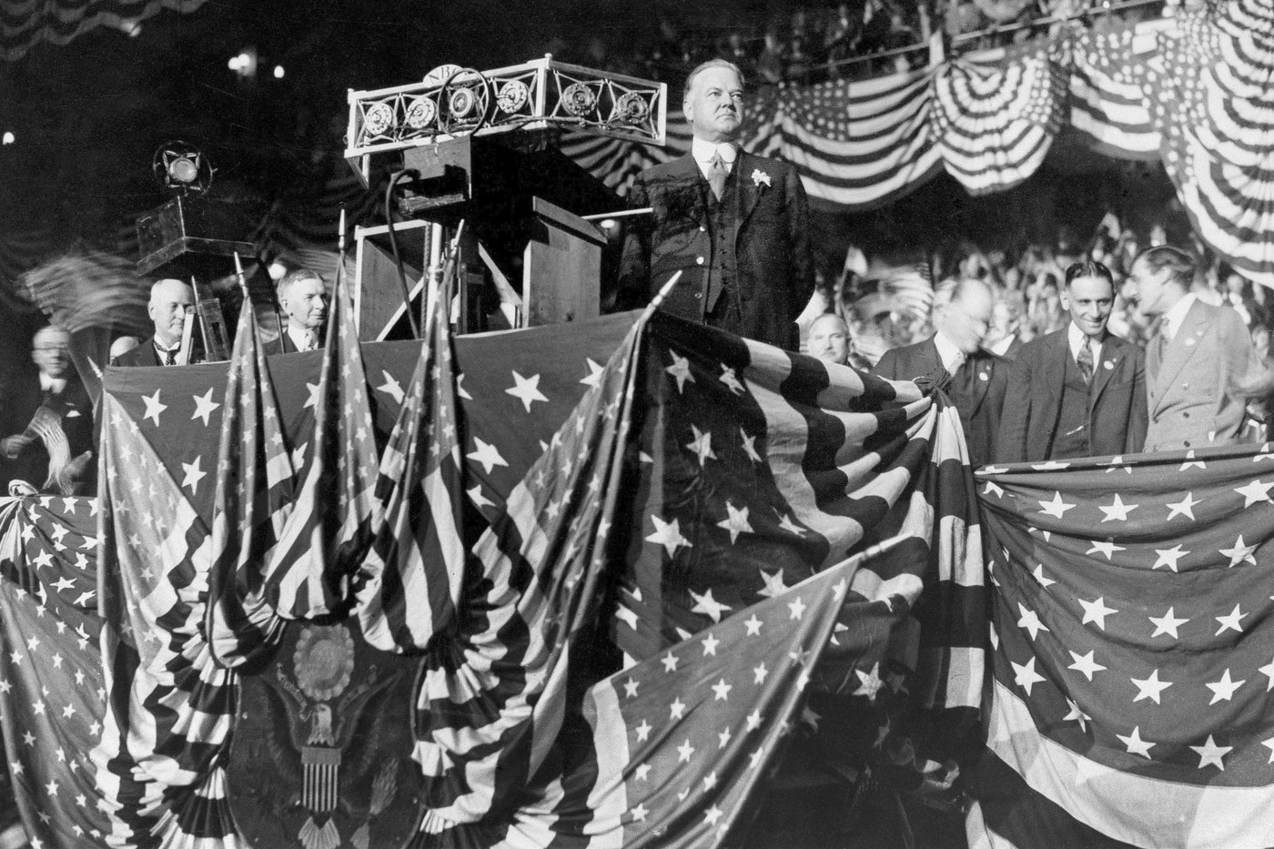 Trump rally at Madison Square Garden follows a long tradition in politics | iNFOnews.ca Trump rally at Madison Square Garden follows a long tradition in politics | iNFOnews.ca