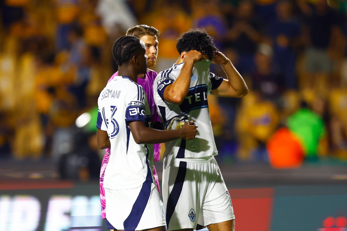 Whitecaps toppled 5-4 in penalties by Tigres, exit Leagues Cup without a win | iNFOnews.ca