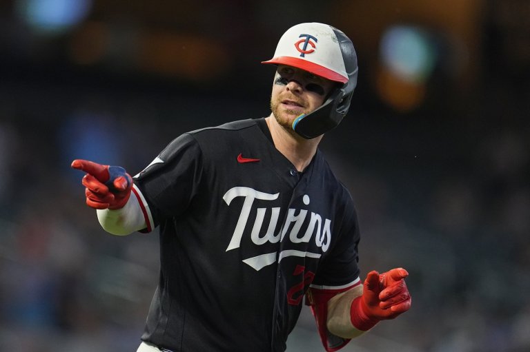 Ryan Jeffers hits 2 HRs, Walker Jenkins has 1st MLB HR as Twins defeat Tigers 11-1 | iNFOnews.ca