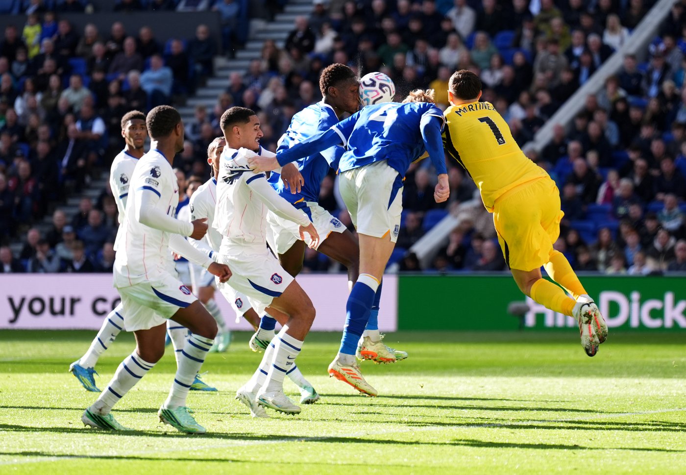 Going bananas: Haaland keeps on scoring as scandal-hit Man City wins again in Premier League | iNFOnews.ca