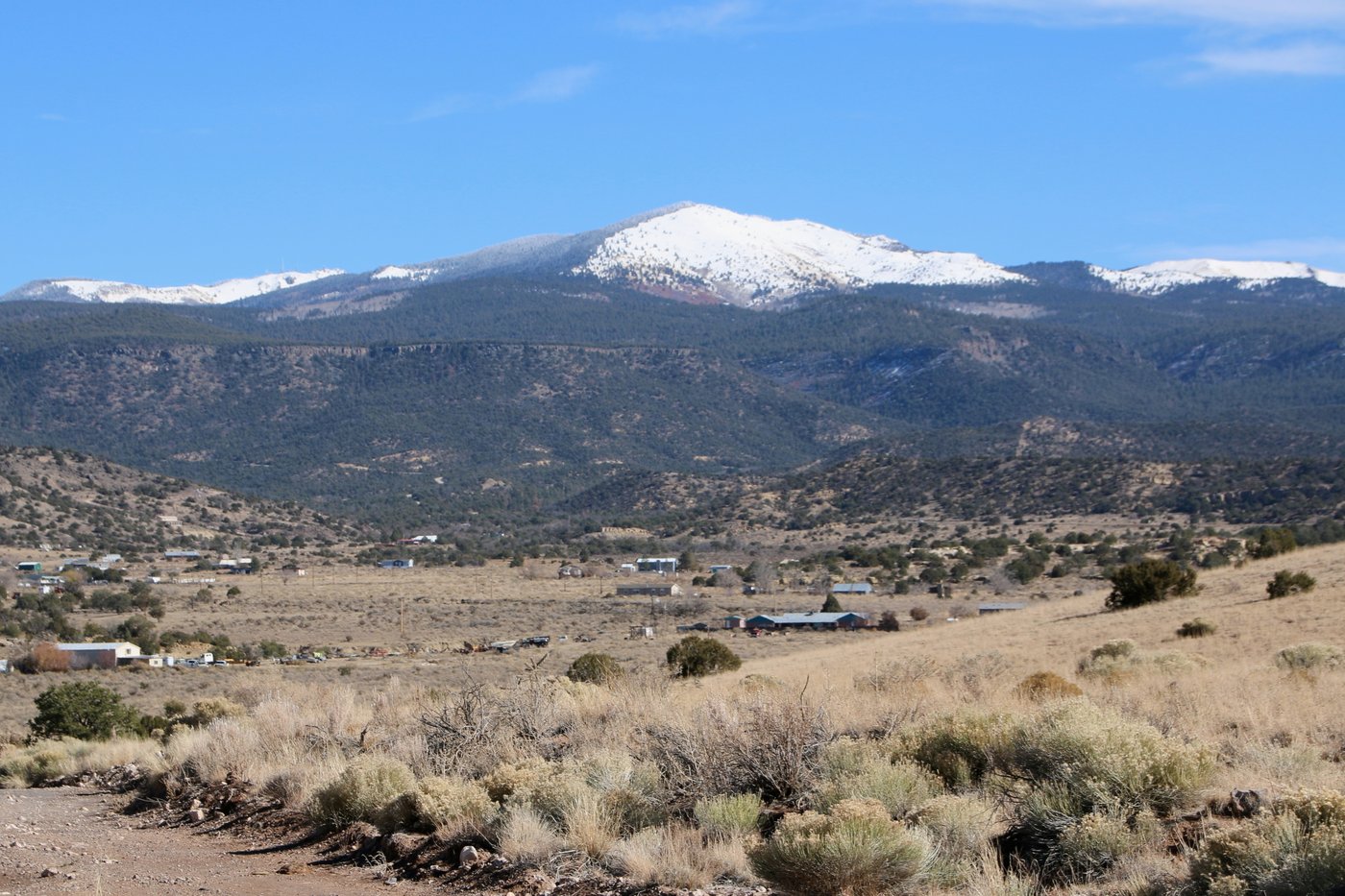 Uranium mines pose first test for state-recognized Mount Taylor cultural landscape in New Mexico | iNFOnews.ca Uranium mines pose first test for state-recognized Mount Taylor cultural landscape in New Mexico | iNFOnews.ca