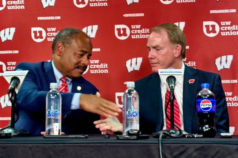 New Wisconsin AD Shawn Eichorst hopes to bring some Texas swagger to Madison | iNFOnews.ca